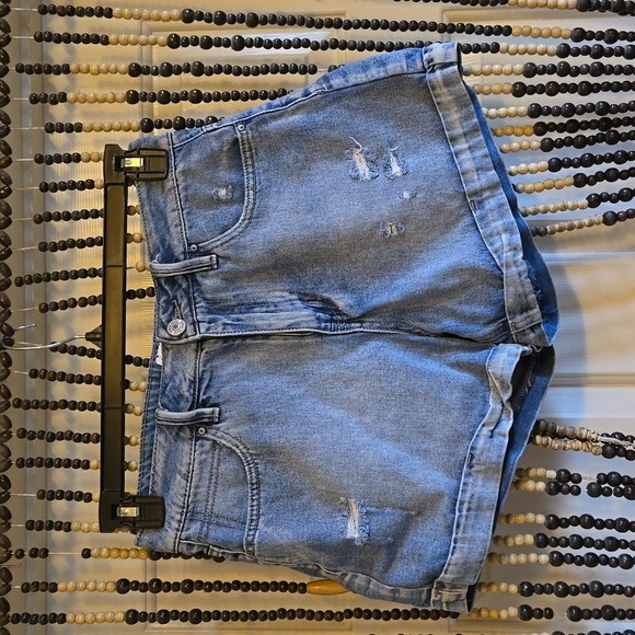 Rewash distressed shorts - Picture 1 of 5